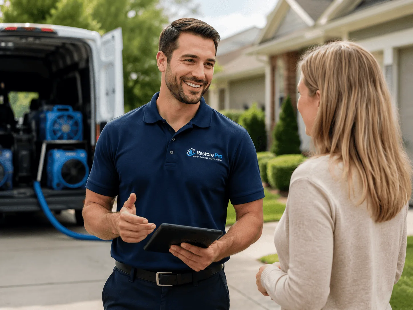 Water Damage Restoration Muse, OK FAQs